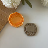 Wreath Cookie Cutter